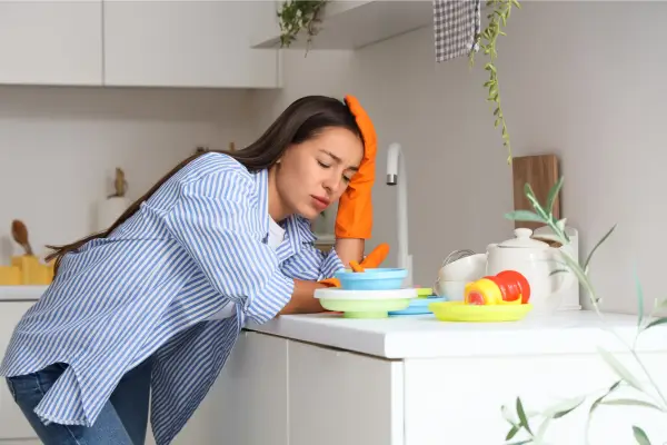 Erros de organização que deixam sua casa visualmente bagunçada