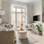 Rotina prática de organização para apartamentos pequenos